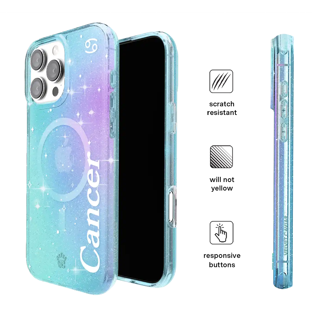 Sanctuary Cancer iPhone Case
