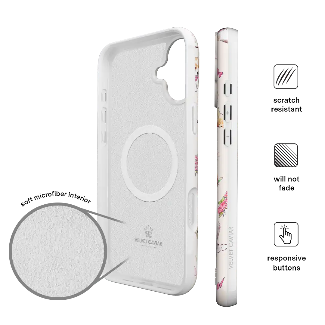 Puppies & Kittens iPhone Case