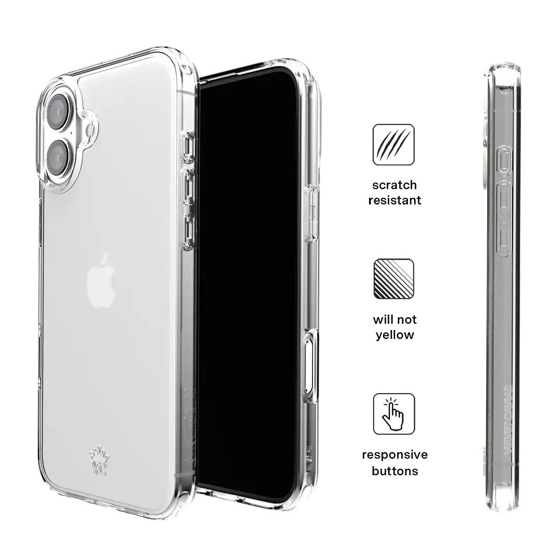 Clear iPhone Case