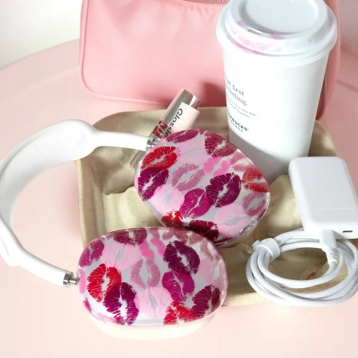 Kiss Me AirPod Max Case