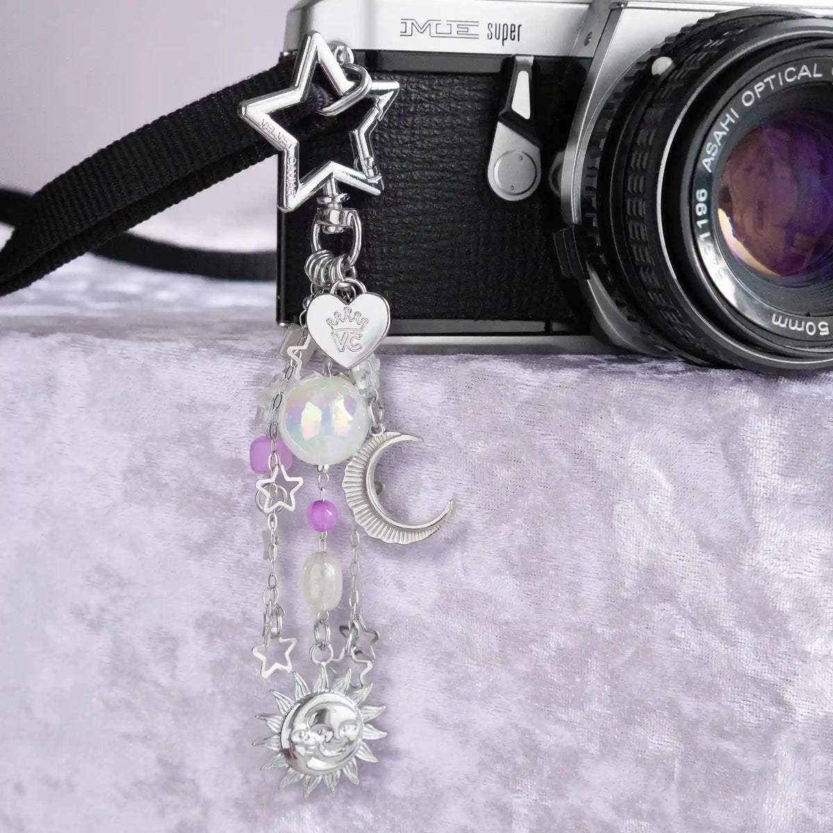 Witchy Whimsy Magic Bag Charm