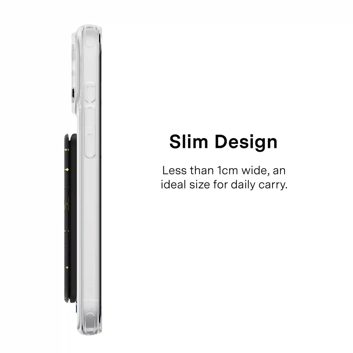 Night Sky Celestial MagSafe Wallet