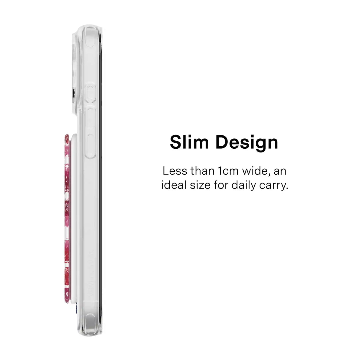 Kiss Me MagSafe Wallet