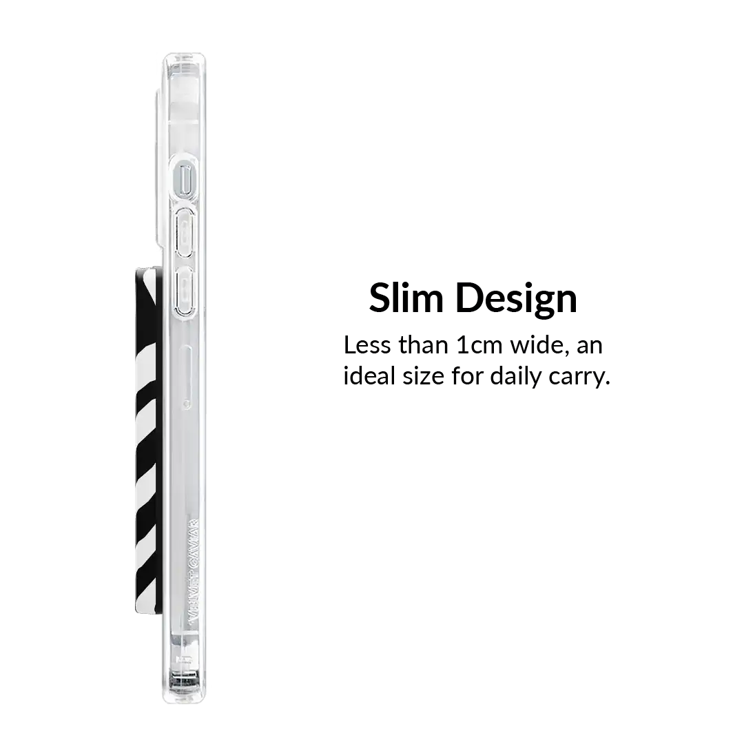 Beetlejuice It's Showtime MagSafe Wallet