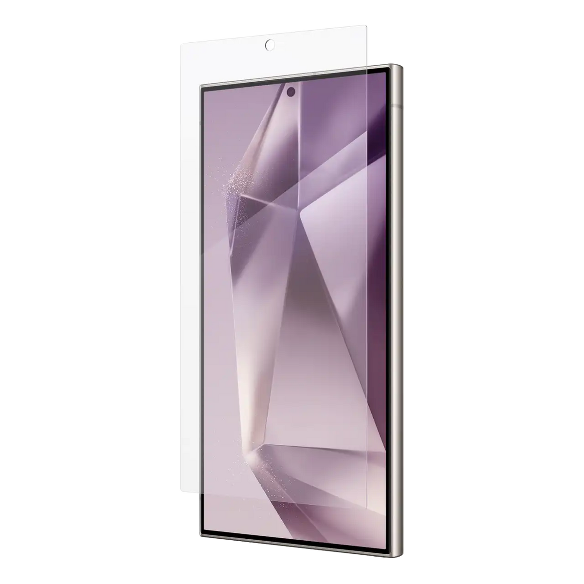 Tempered Glass Screen Protector - Galaxy