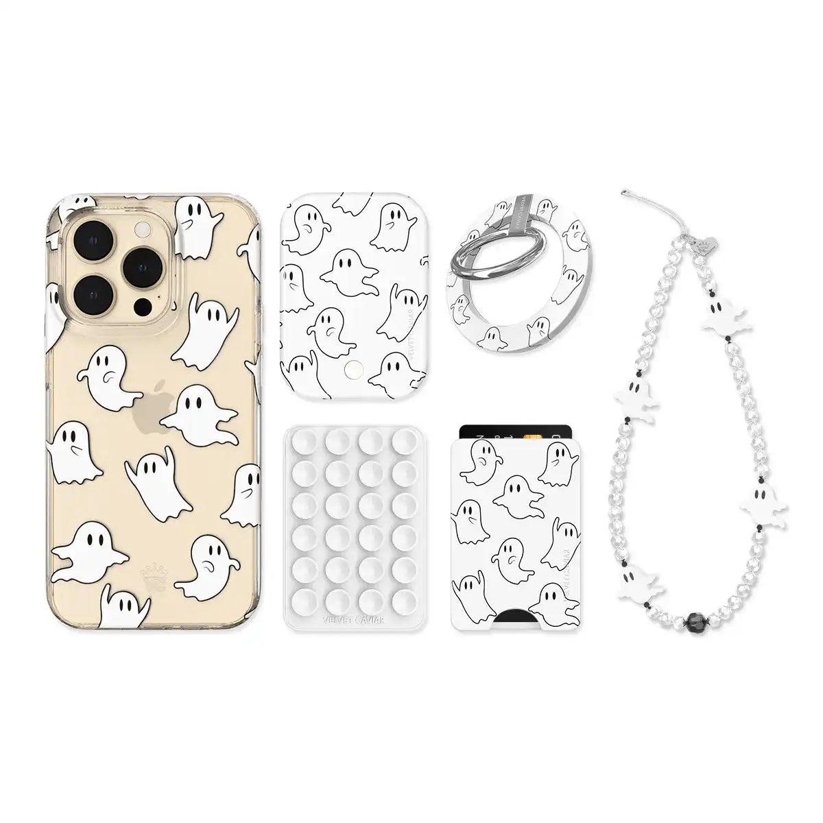 Ghosted iPhone Bundle Set