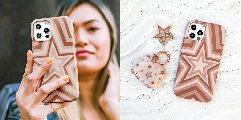 Starstruck iPhone Case