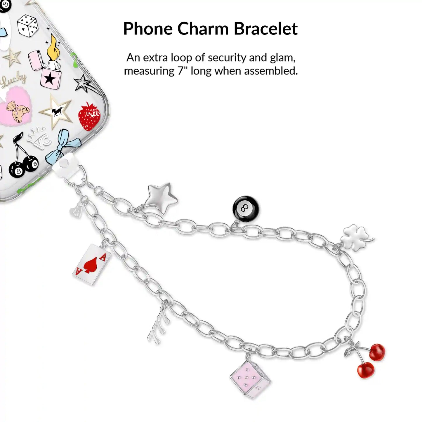 Lucky Charm iPhone Bundle Set