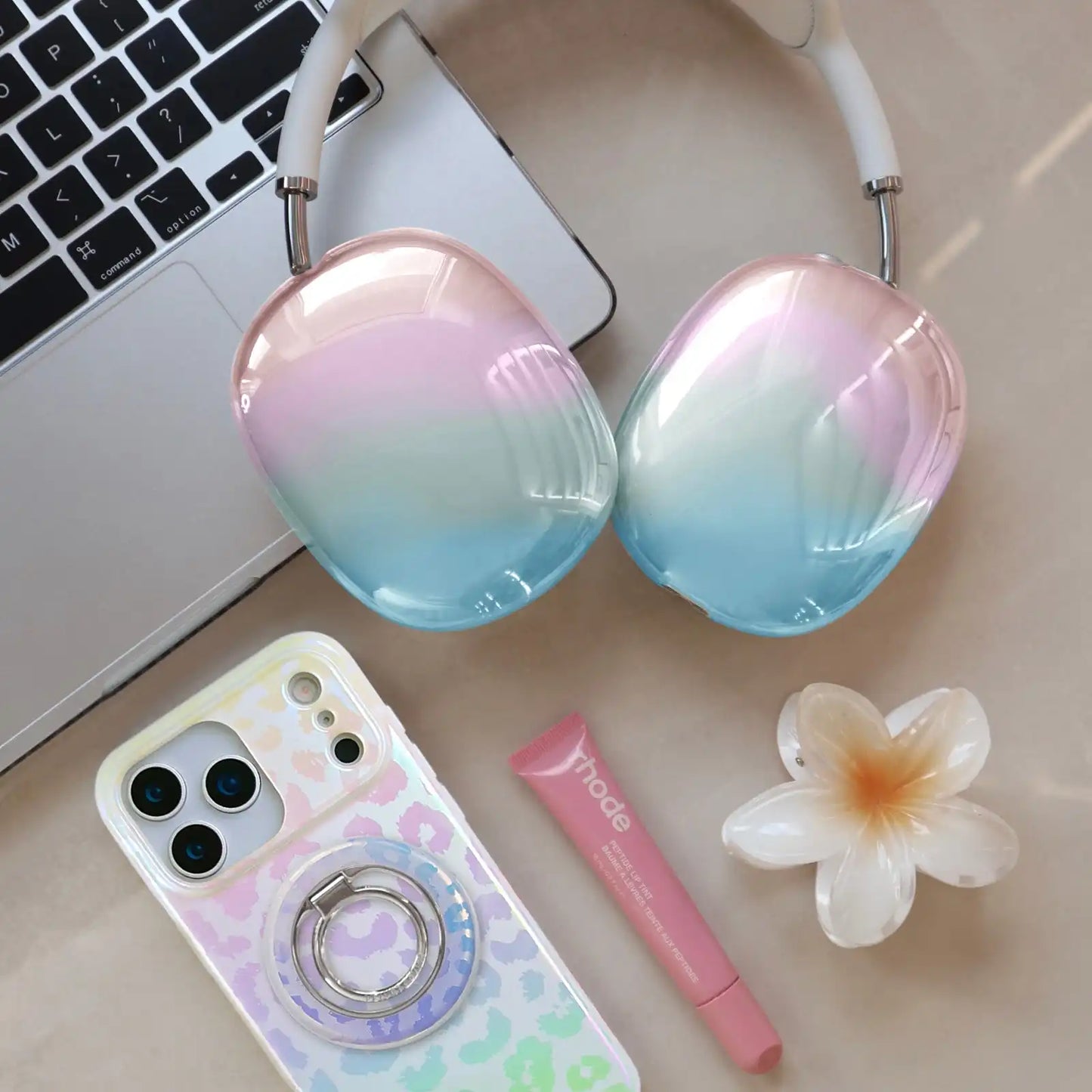 Ombre Stardust AirPod Max Case