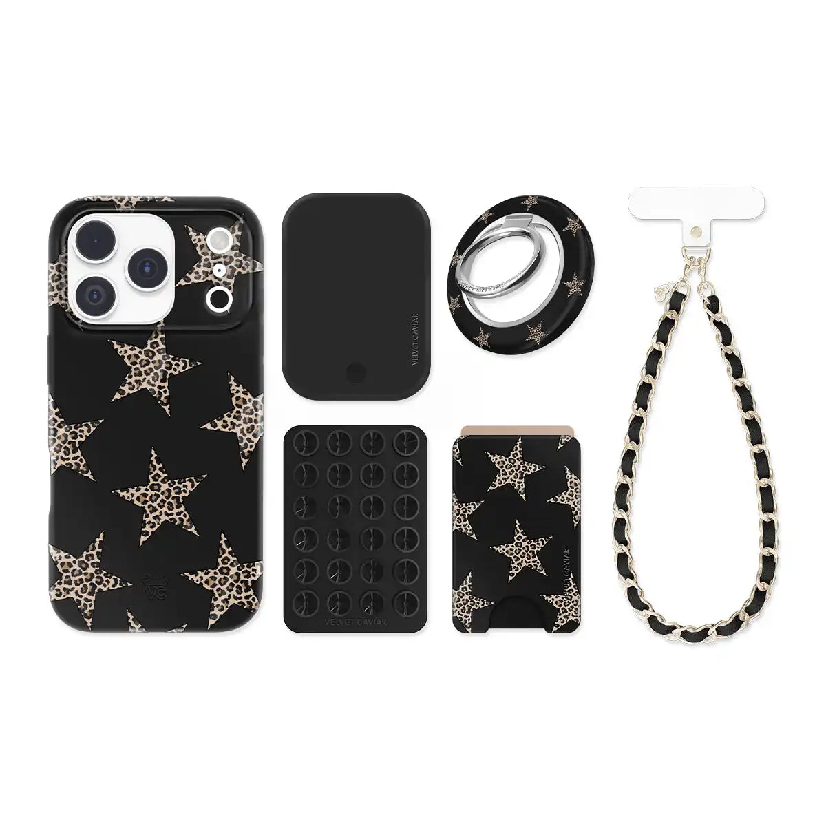 Rockstar Girlfriend iPhone Bundle Set