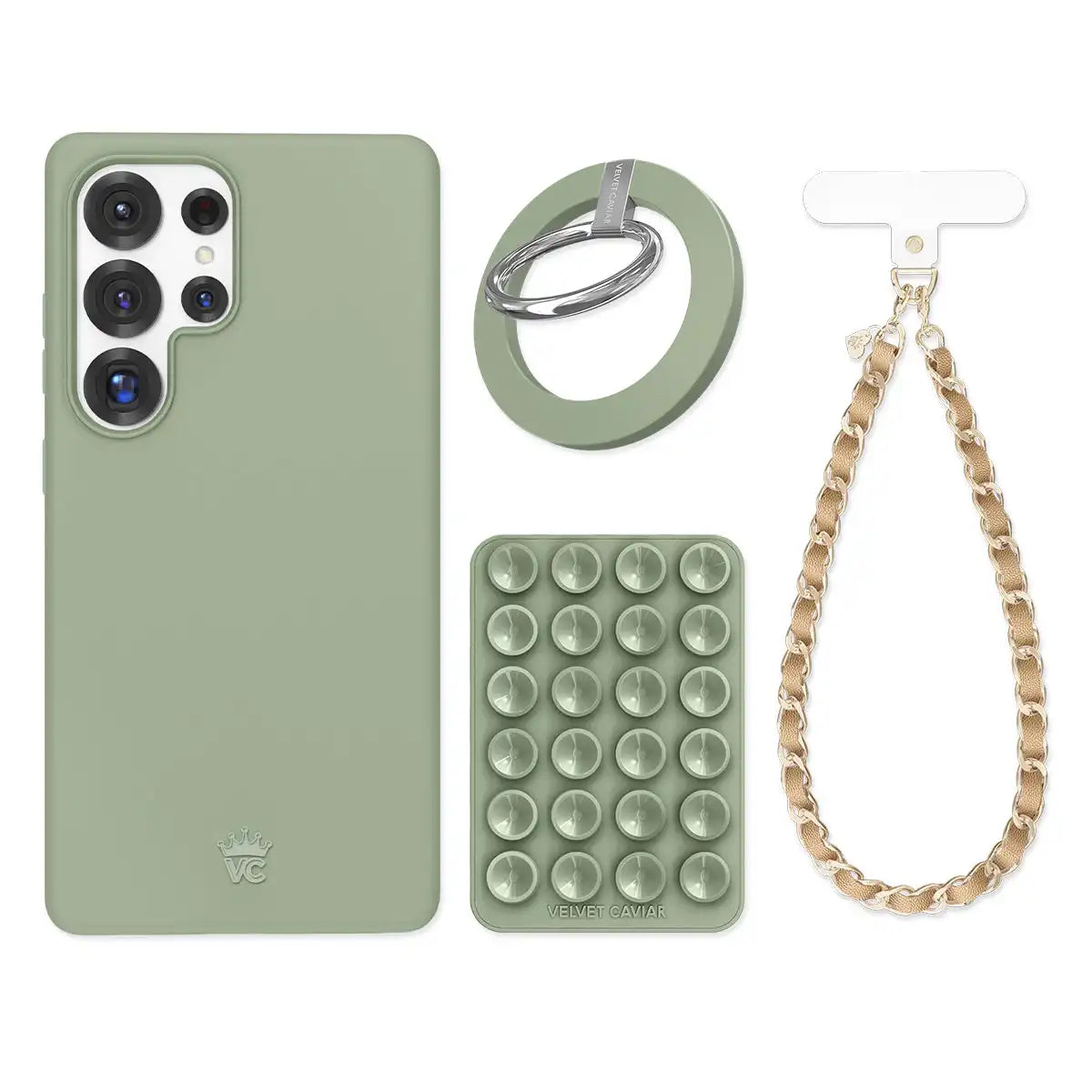 Smoky Sage Samsung Bundle Set