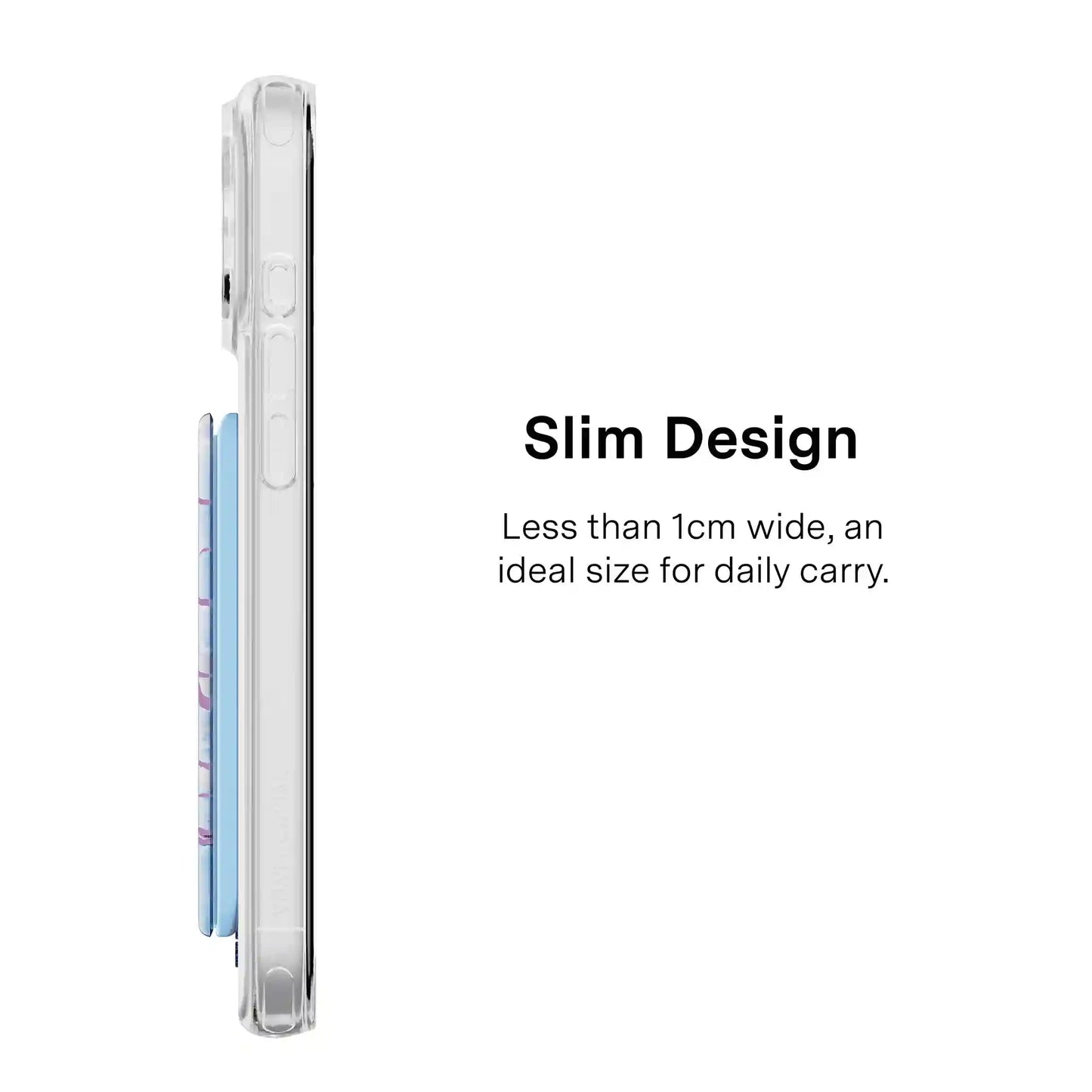 Holo Moonstone MagSafe Wallet