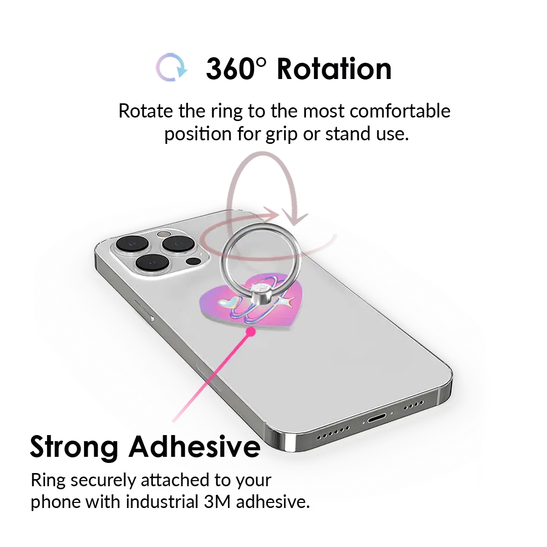 Saturn Return Phone Ring