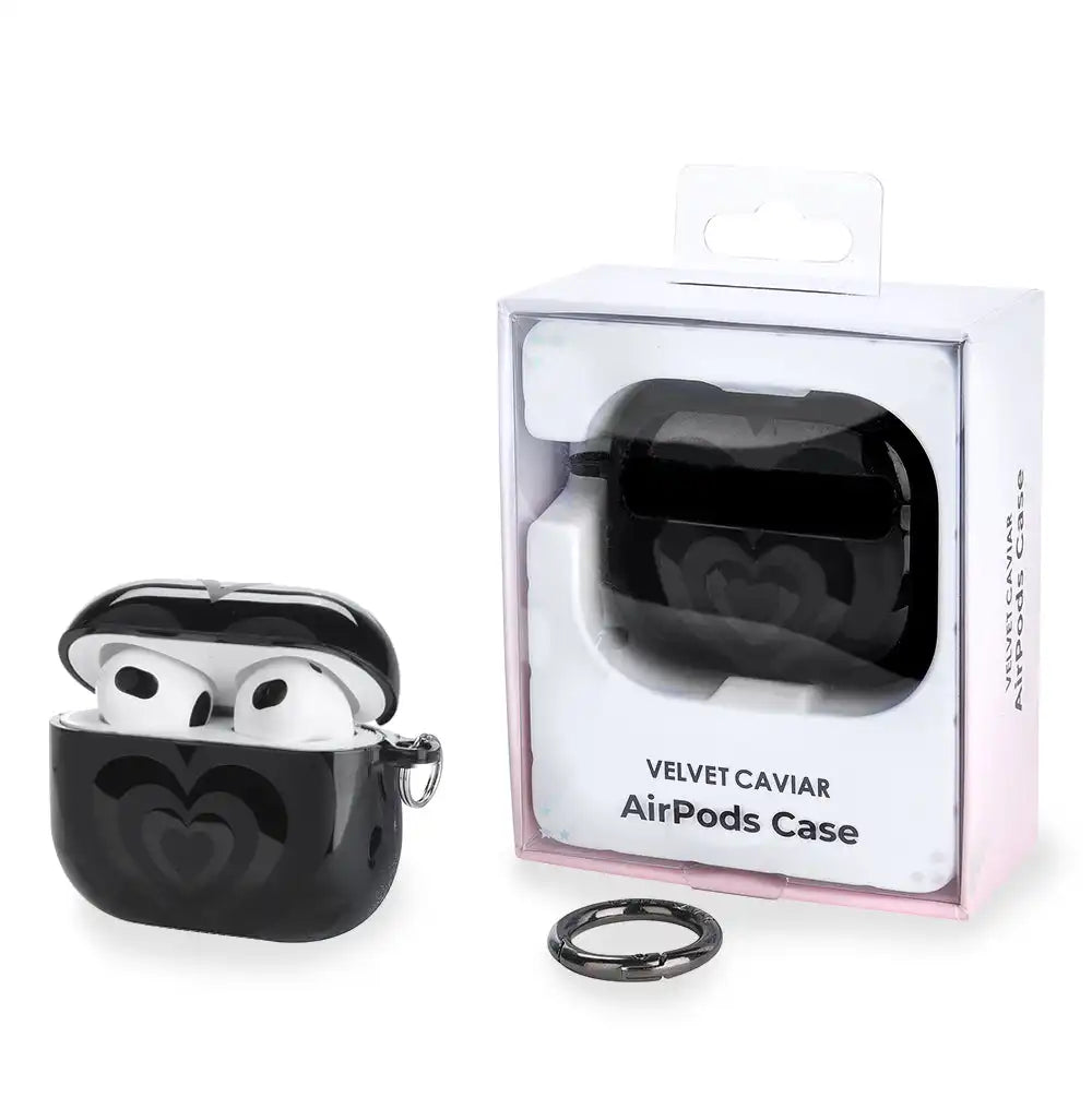 Sweethearts Noir AirPod Case