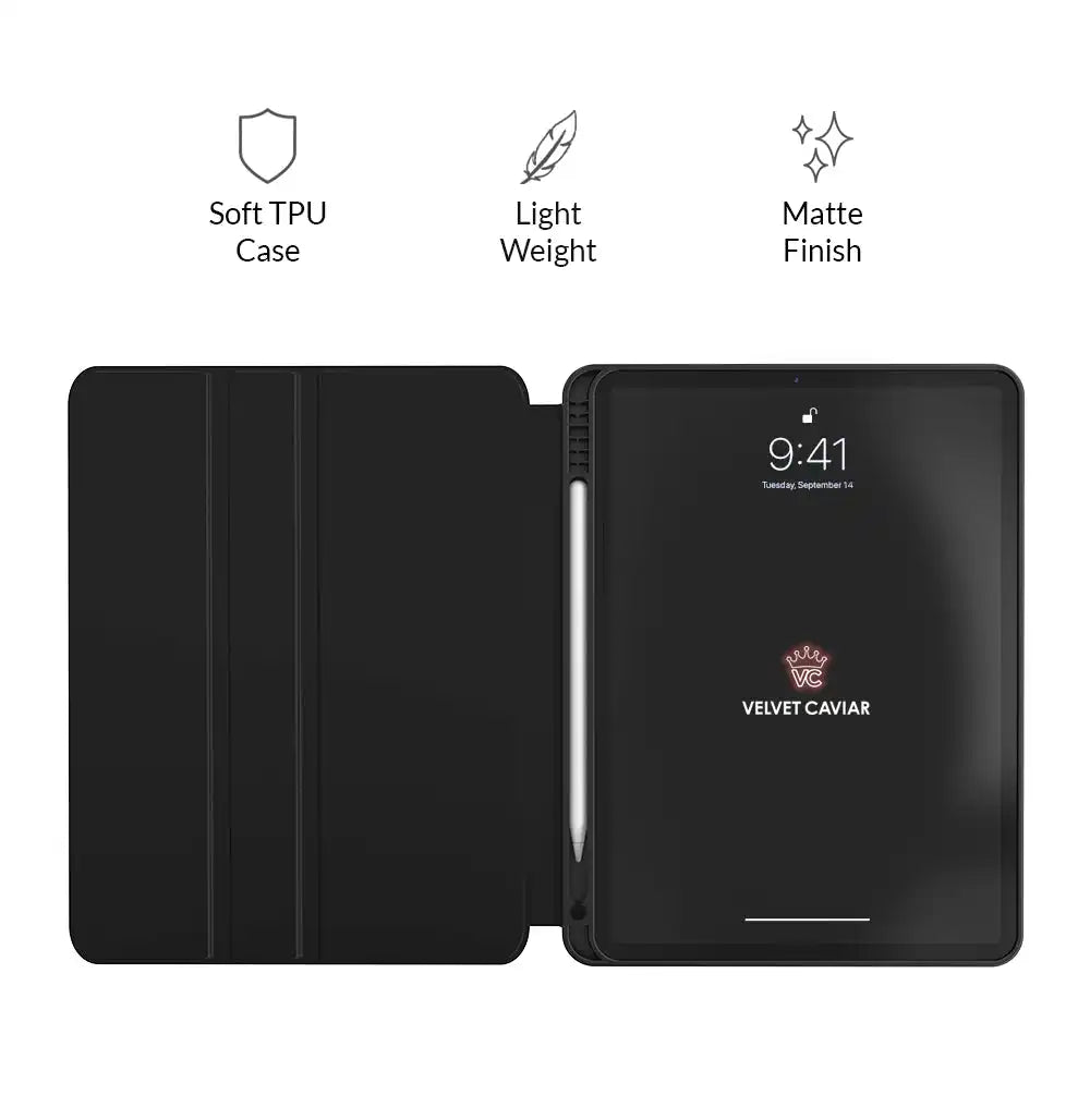 Spotted Cheetah iPad Case 2.0