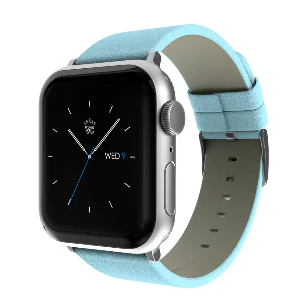 Light Blue Apple Watch Band