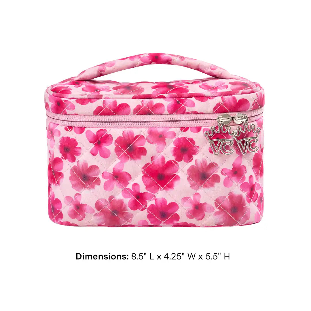 Cherry Blossom Vanity Bag