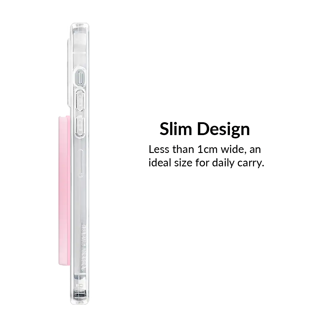 Espresso Please MagSafe Wallet