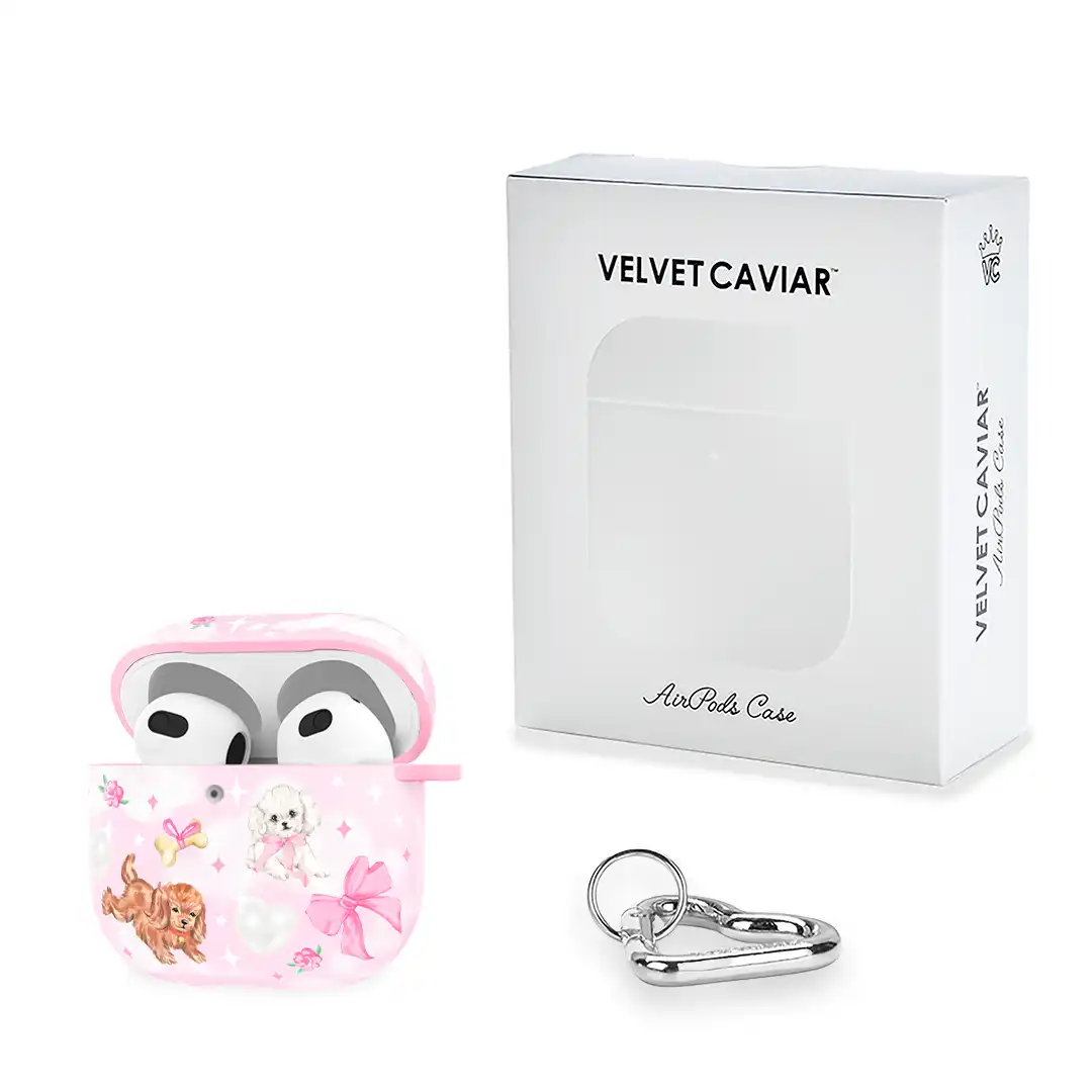 Puppy Love AirPod Case