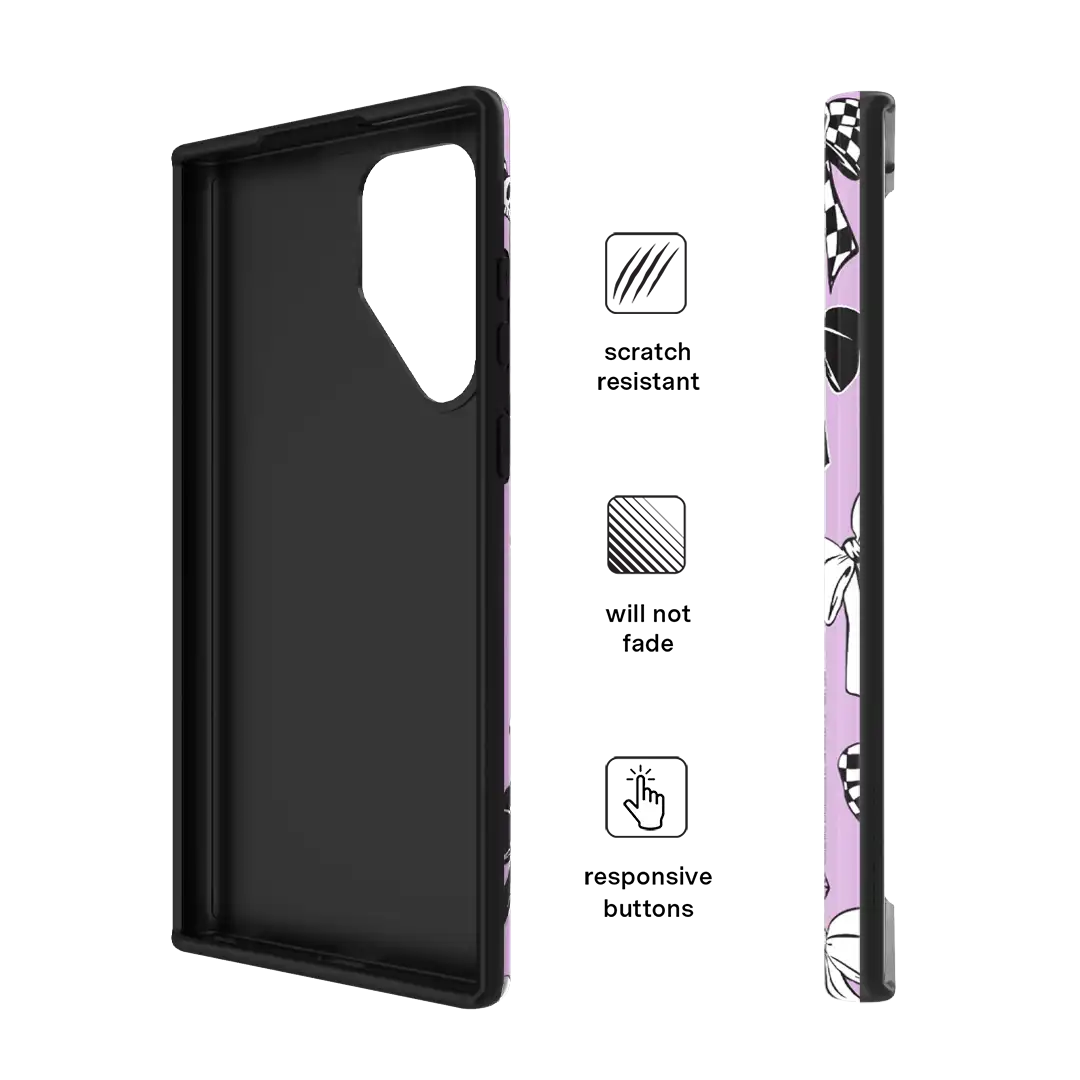 Beetlejuice Bows Samsung Case