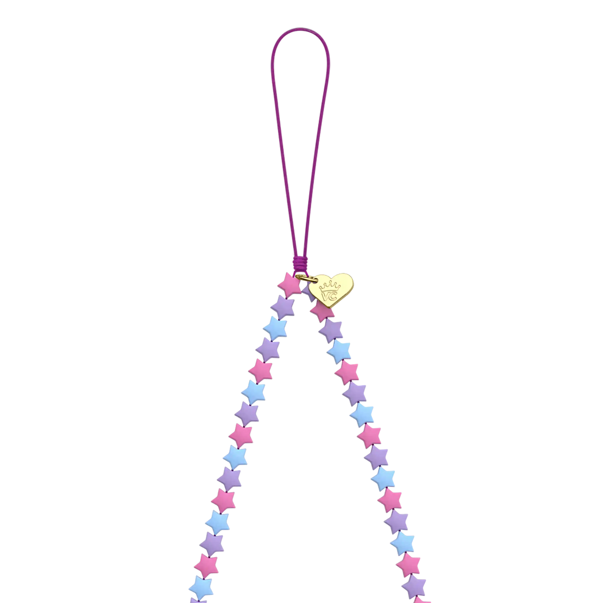 Star Sunset Phone Charm