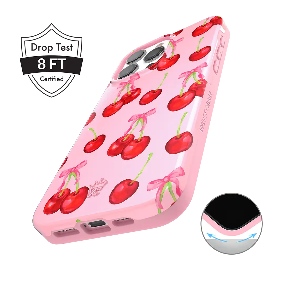 Sweet Cherry iPhone Case
