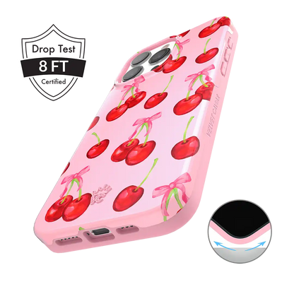 Sweet Cherry iPhone Case