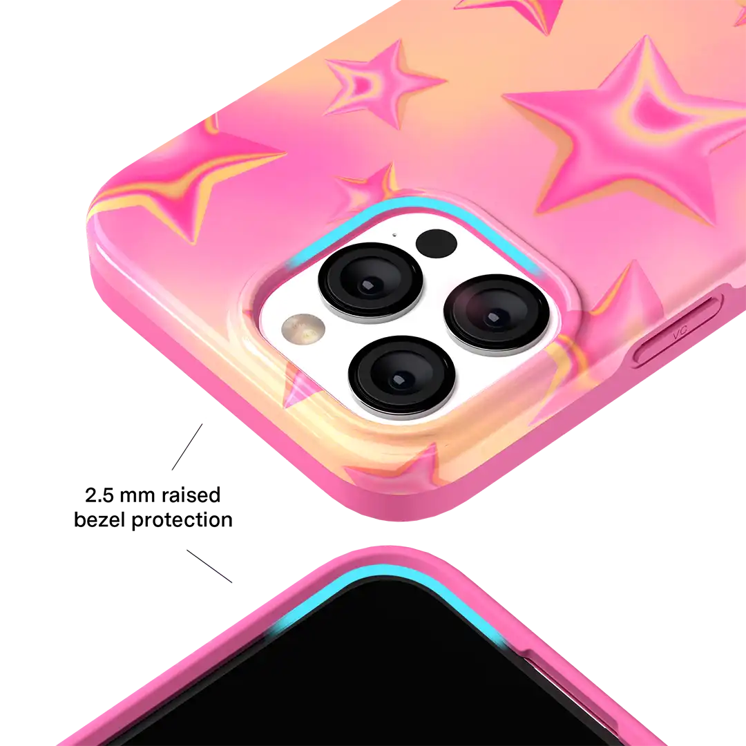Sherbet Stars iPhone Case
