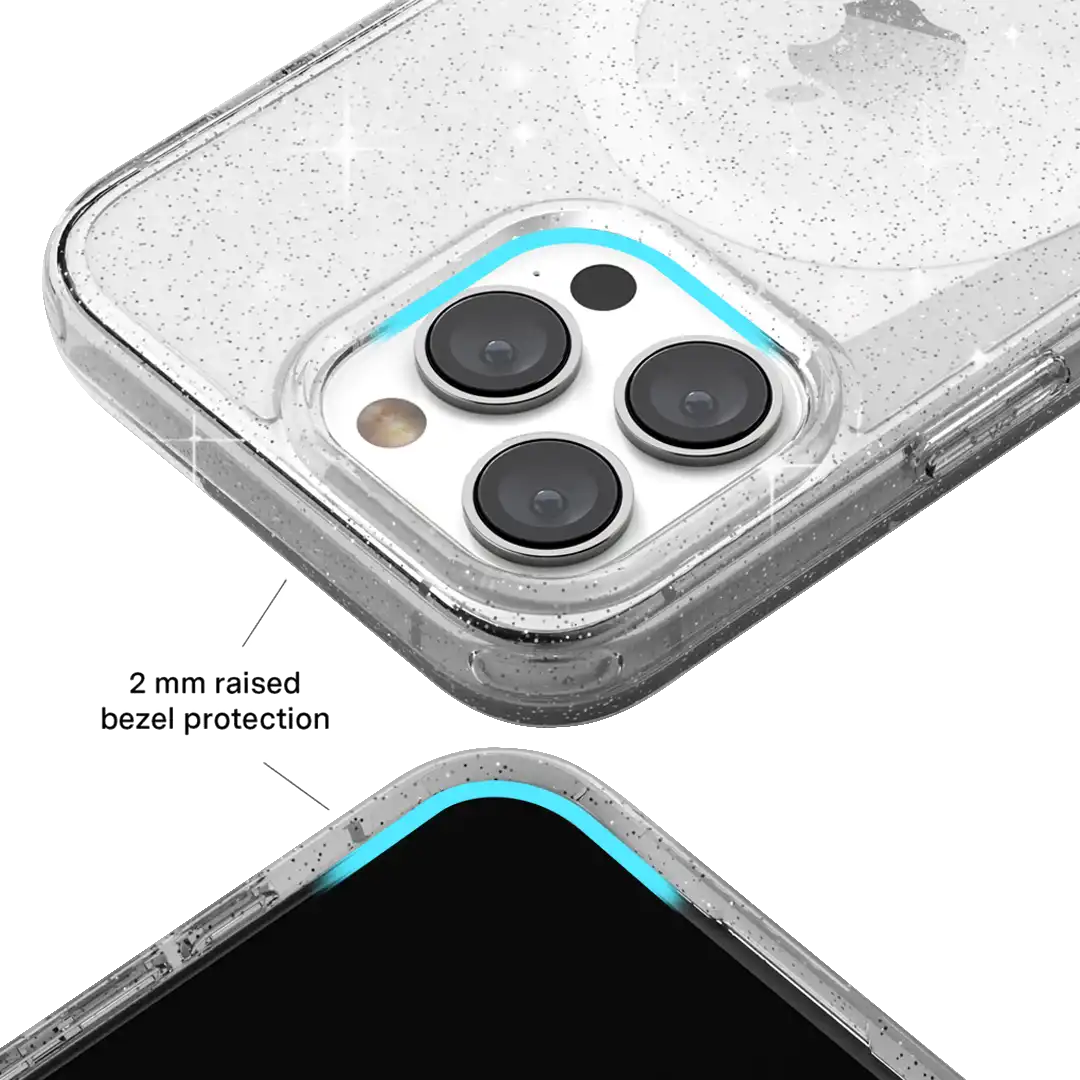 Stardust Glitter iPhone Case