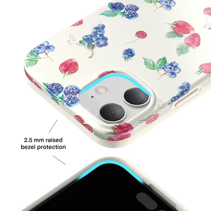 Berry Baby iPhone Case