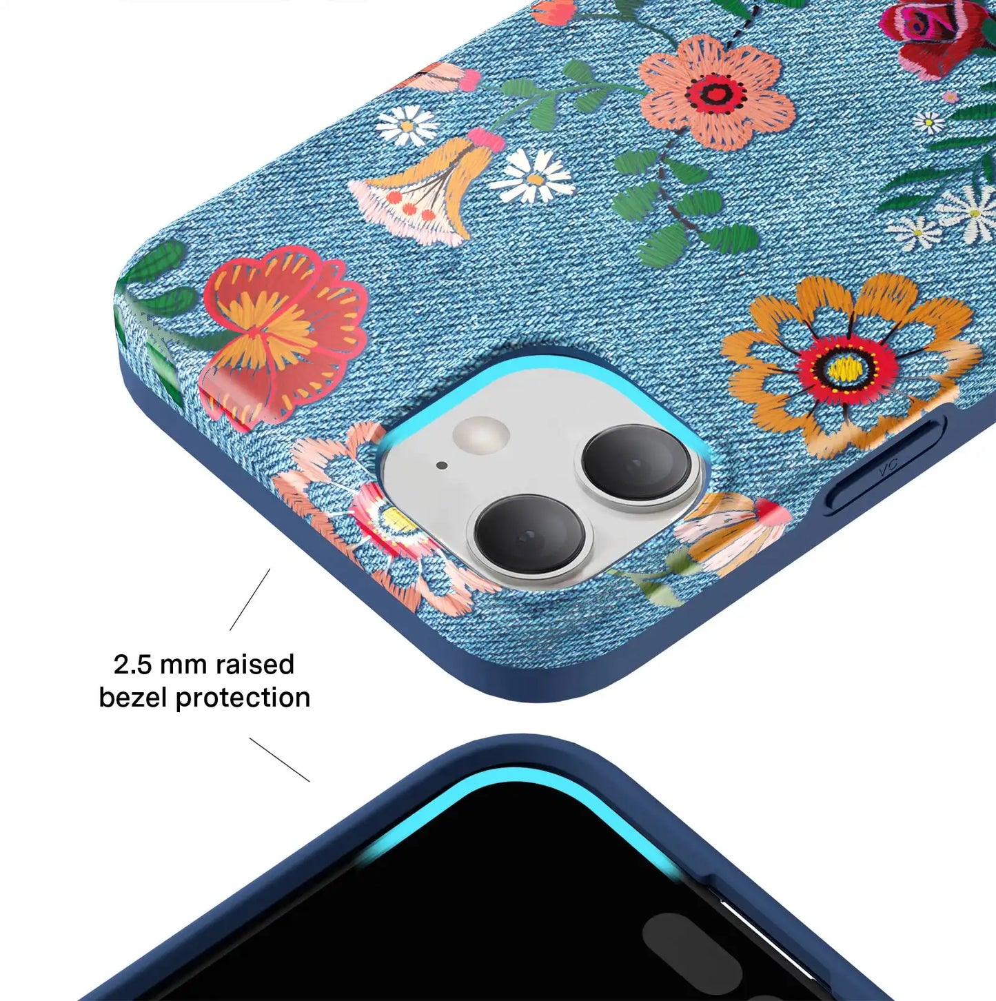 Groovy Floral iPhone Case