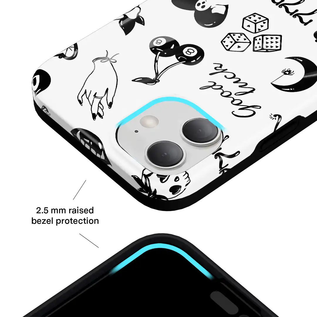 Good Luck iPhone Case