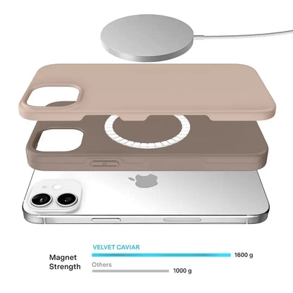 Toasted Almond iPhone Case