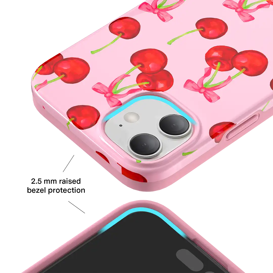 Sweet Cherry iPhone Case