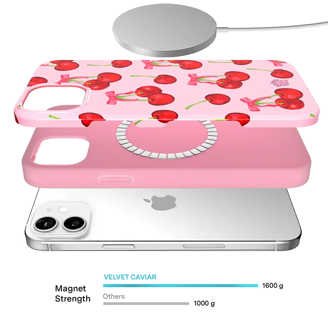 Sweet Cherry iPhone Case