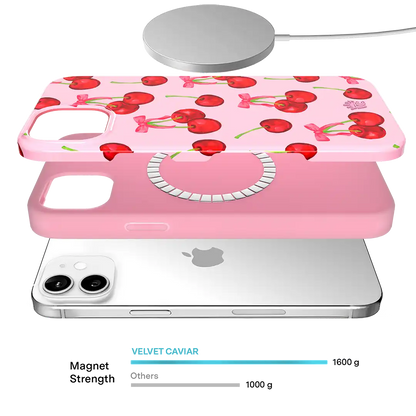 Sweet Cherry iPhone Case