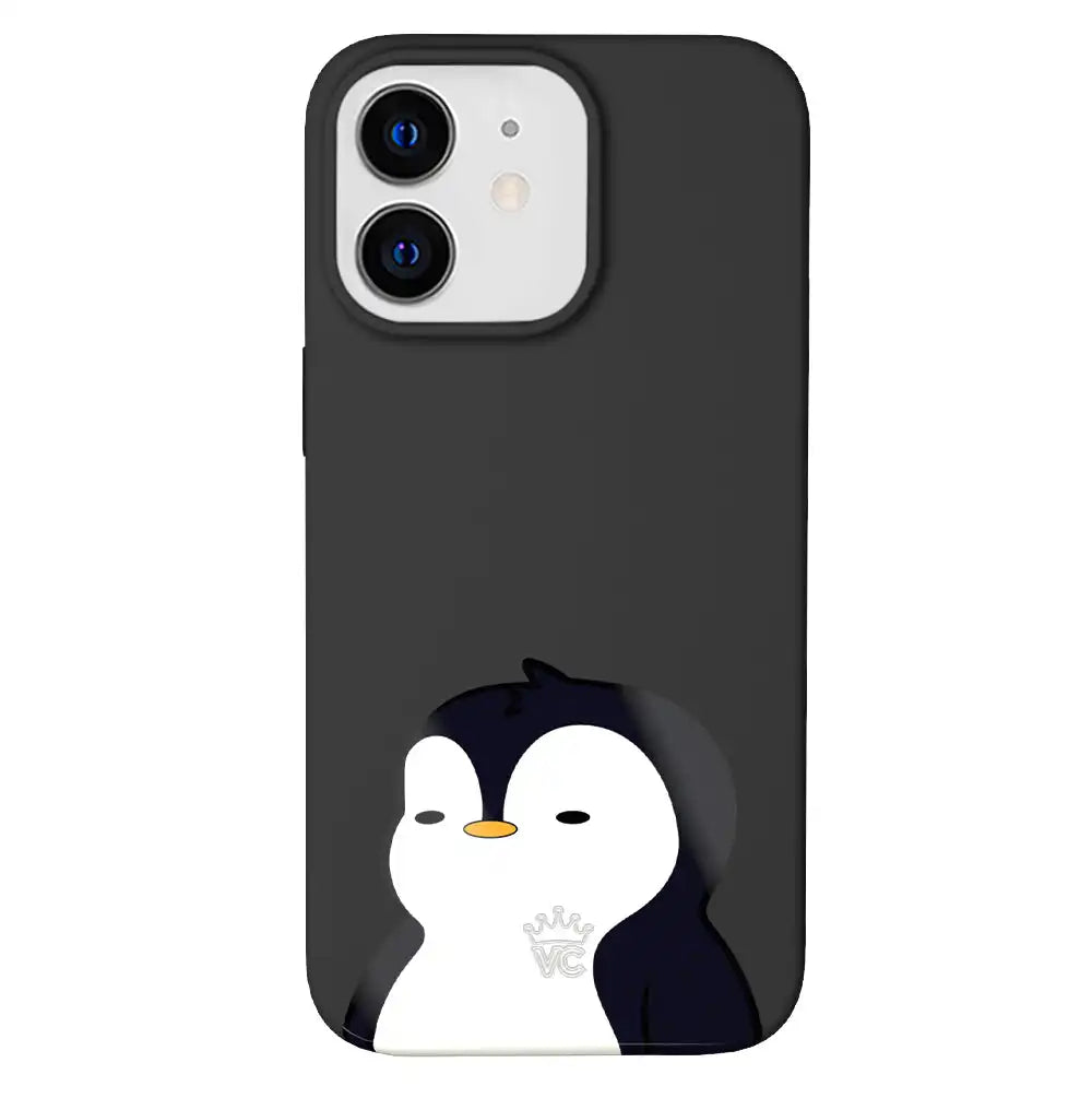 Pudgy Penguins #6873 iPhone Case