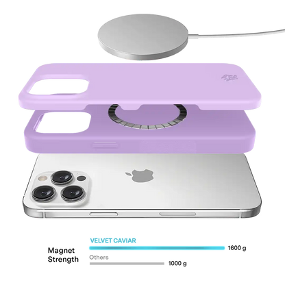 Lilac Gelato iPhone Case
