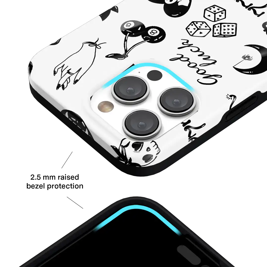 Good Luck iPhone Case