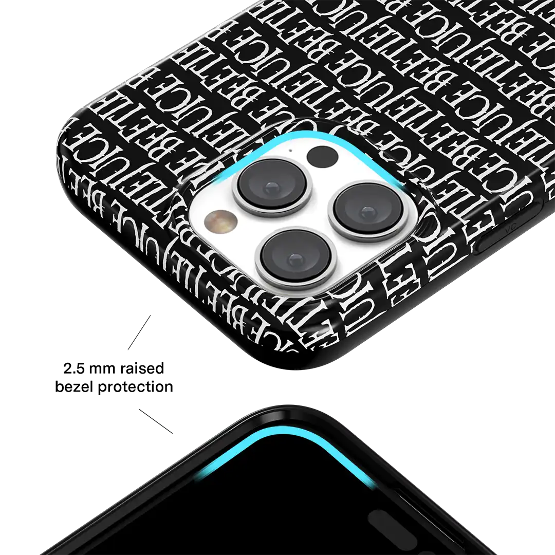Beetlejuice Beetlejuice Beetlejuice iPhone Case