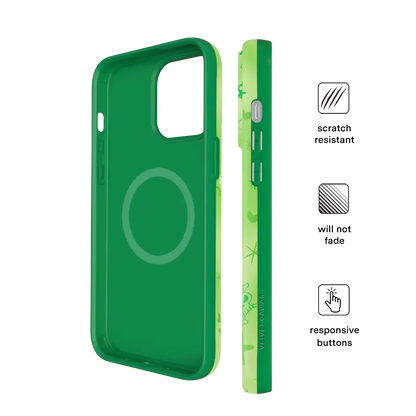 The Powerpuff Girls Buttercup iPhone Case