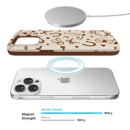Rodeo Drive iPhone Case
