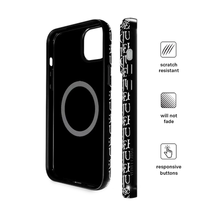 Beetlejuice Beetlejuice Beetlejuice iPhone Case