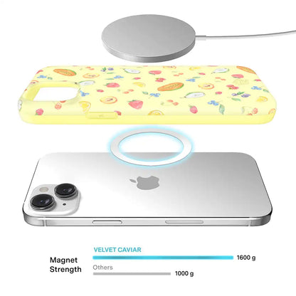 Cutie Fruity iPhone Case