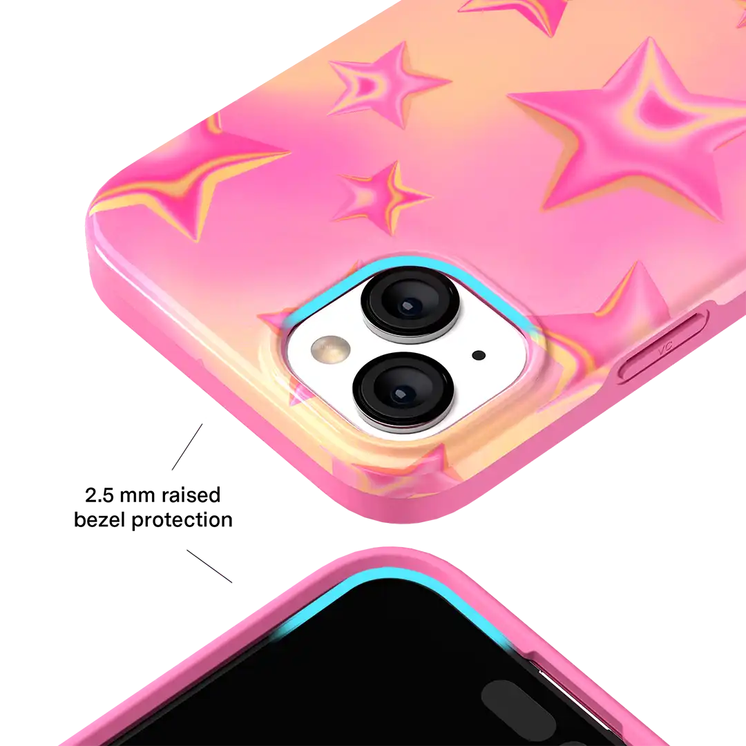 Sherbet Stars iPhone Case