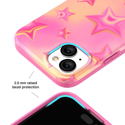 Sherbet Stars iPhone Case