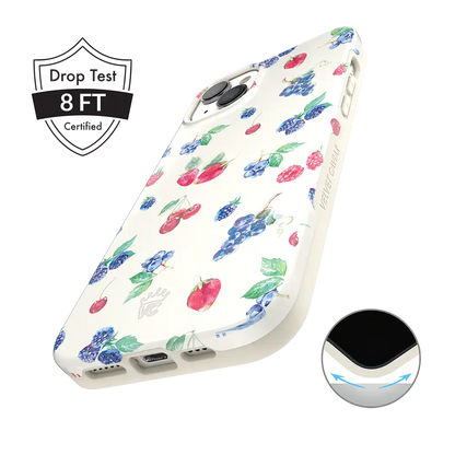 Berry Baby iPhone Case