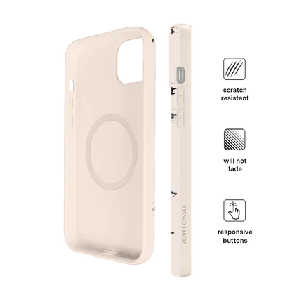Siren Eyes iPhone Case