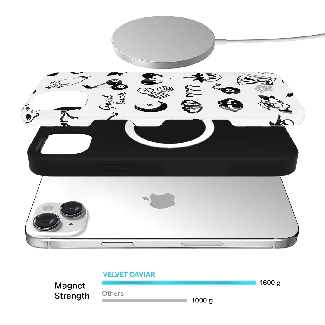 Good Luck iPhone Case
