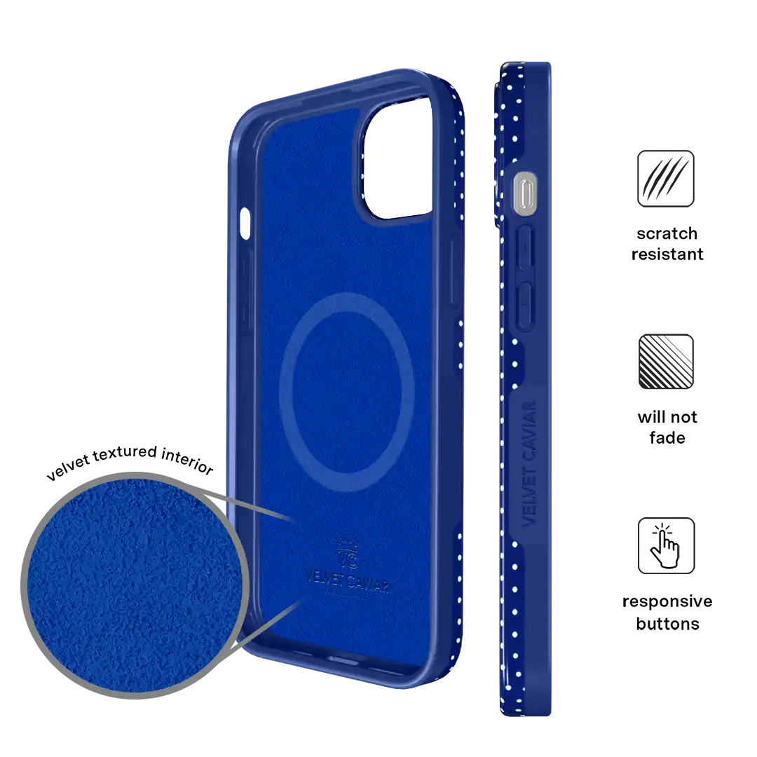 Winter Teddy iPhone Case